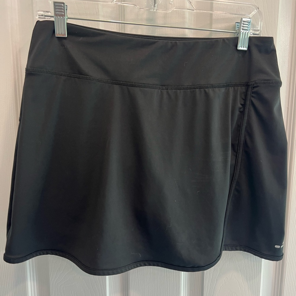 BCG Black Sports Skort